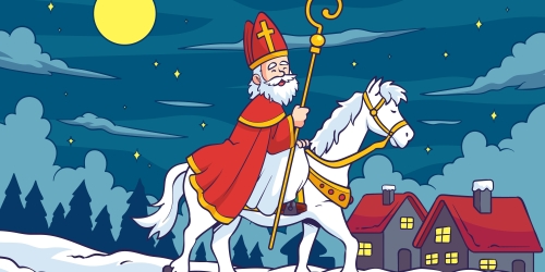 Zorg voor een onvergetelijke Sinterklaaservaring – voor jong én oud!