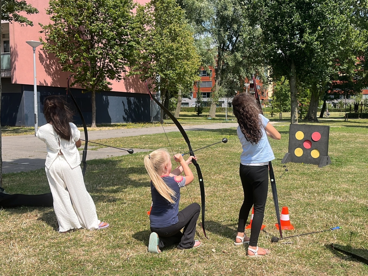 Wijksport Activiteiten